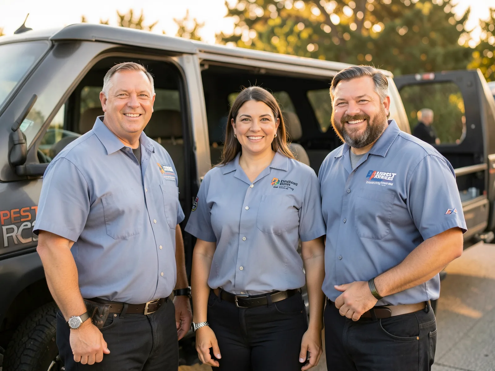 Pest Control company in Clarksville, FL