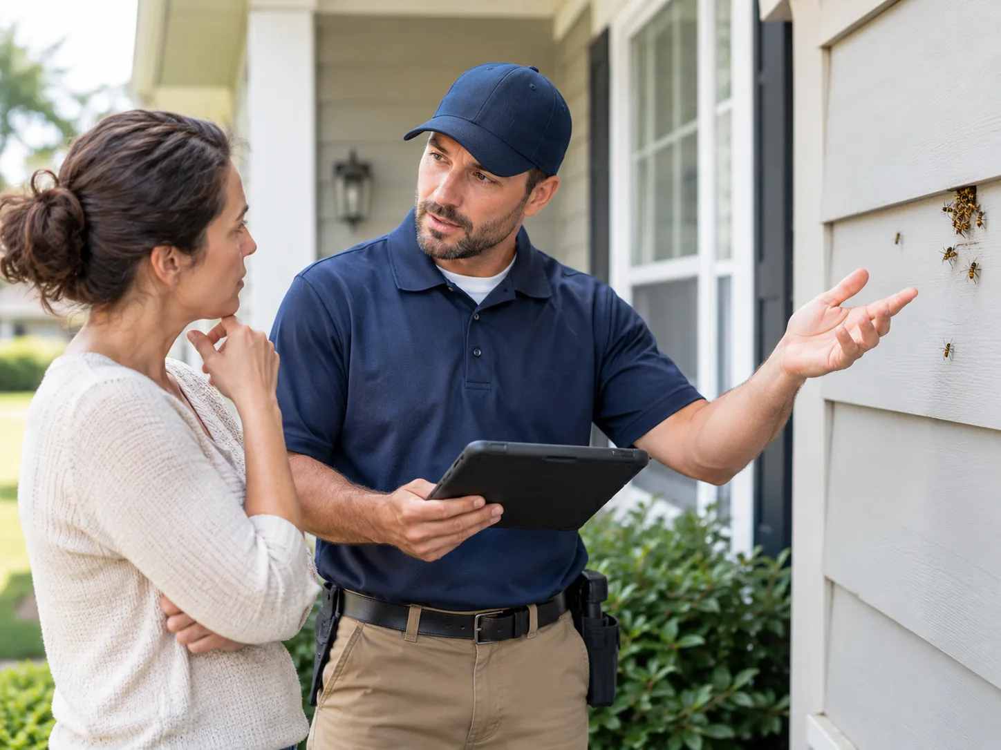 Pest Control Clarksville, FL FAQs